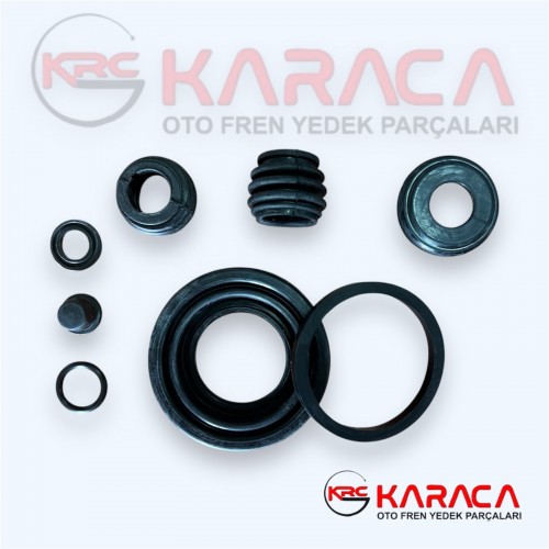 Honda Prelude 87-01 Arka Kaliper Tamir Takımı 34mm